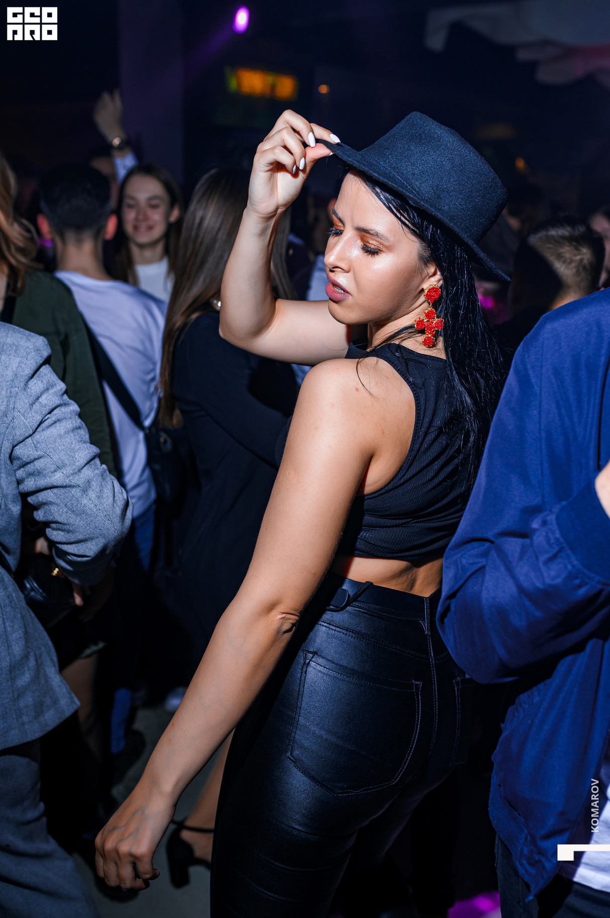 Shake weekend 7