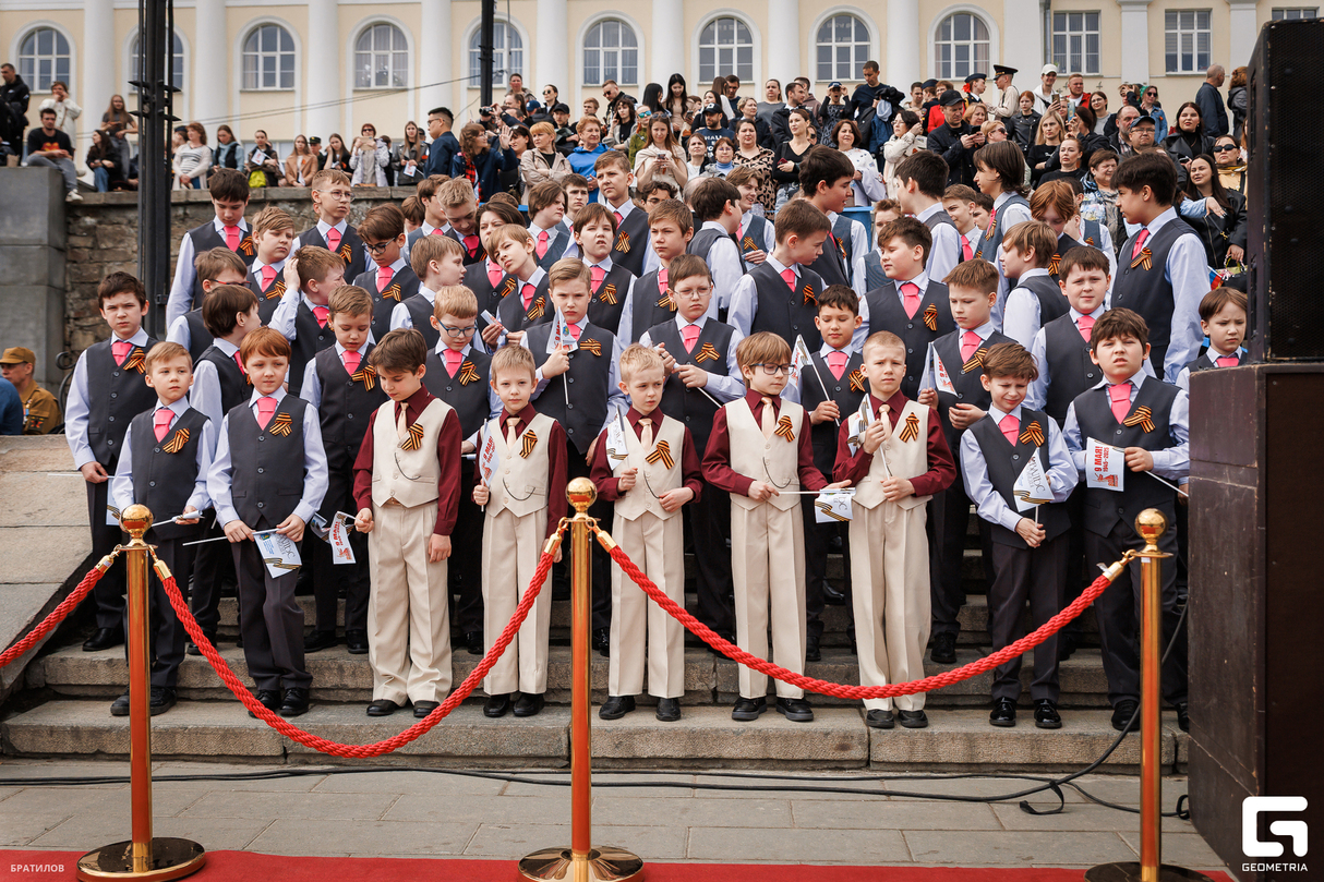 Акция «Вальс Победы» 12