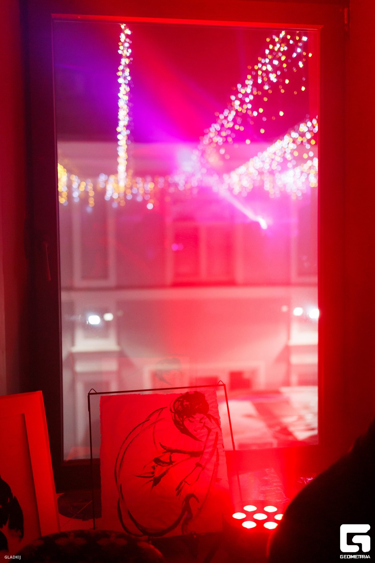 ART PARTY CHICAGO В ATTOLINI RESTAURANT & GALLERY 26