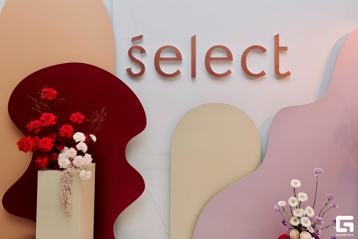 7 лет Śelect Studio 16