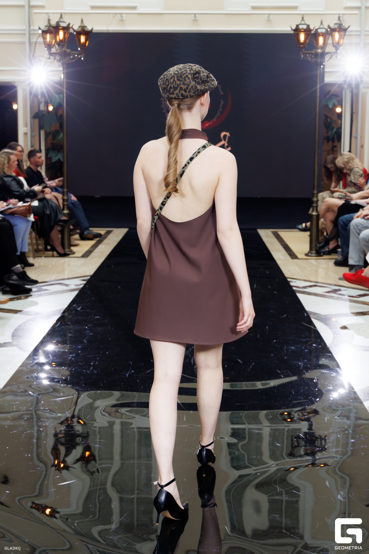 GEO FASHION WEEK 2025 ВЕСНА - DAY 1 PART 8 9