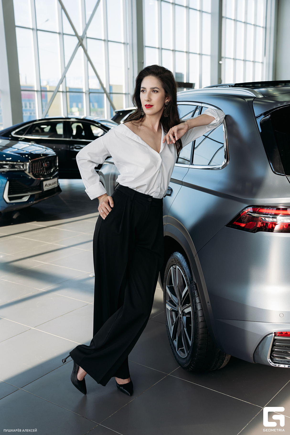 Фотодень в Автодаре 15