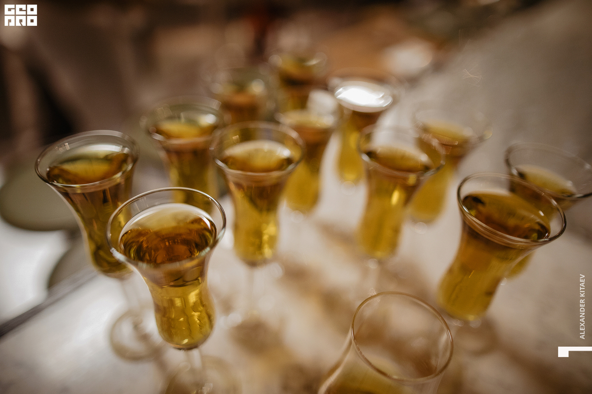 Гастрономический вечер с Pernod Ricard 13