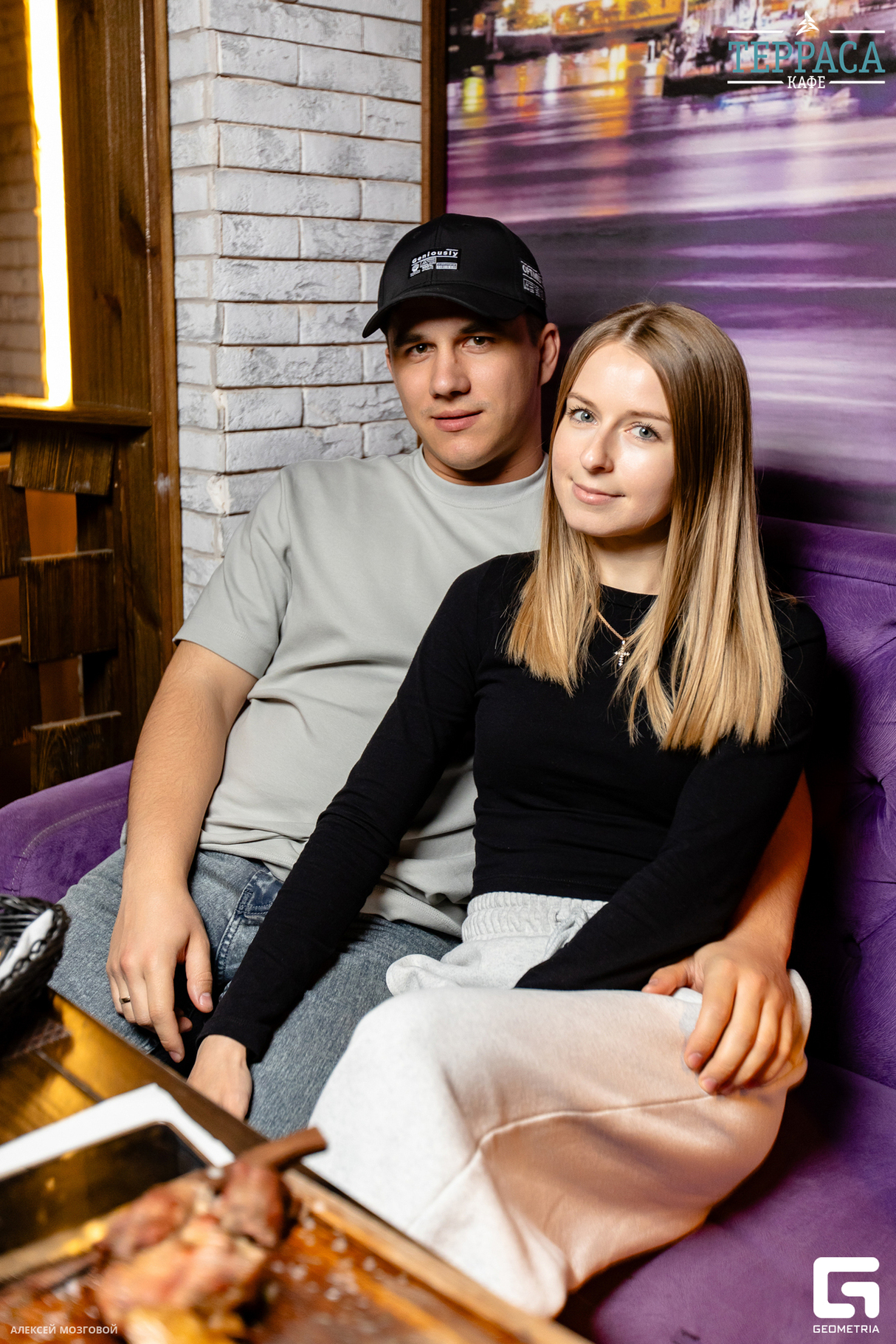 Пятница в кафе "Терраса" 24