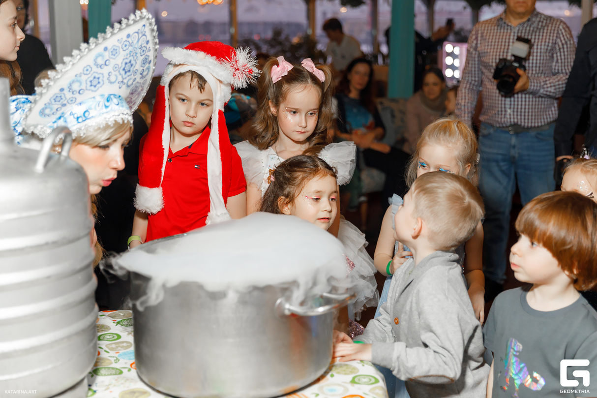 Детский праздник в Корюшке (часть 2) 18