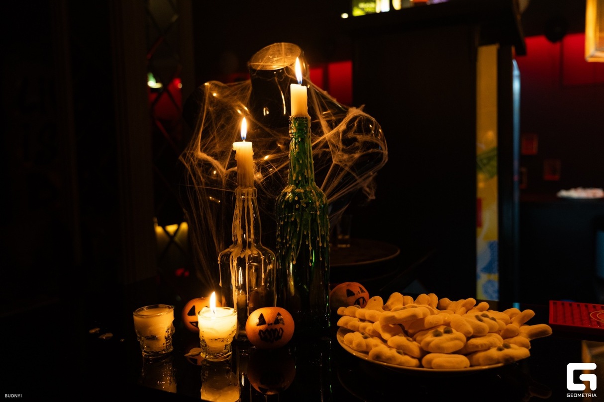 «ALL NIGHT LONG» Halloween Edition 12