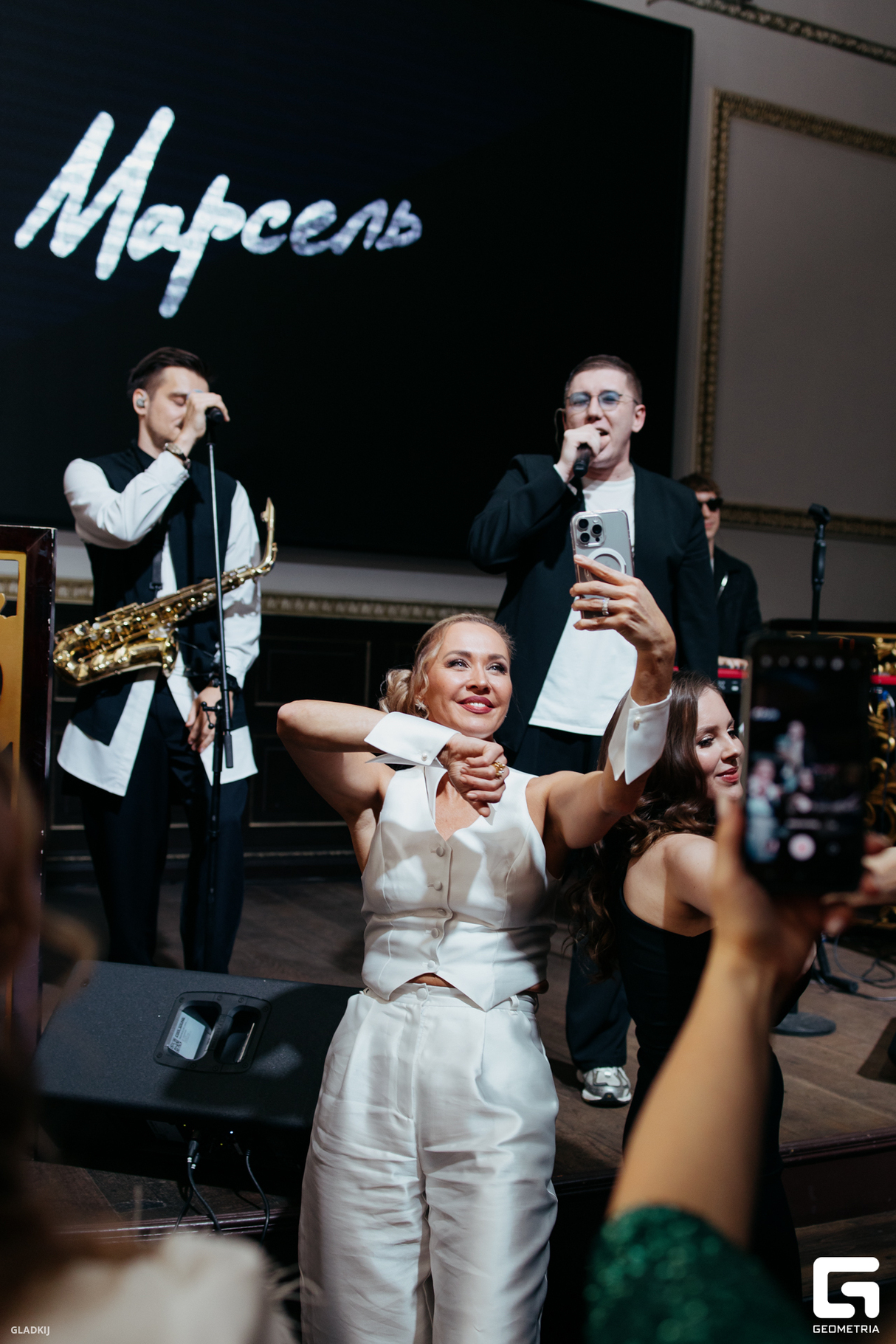 PR-PARTY В РЕСТОРАНЕ МЕТРОПОЛЬ – DAY 3 PART 1 26