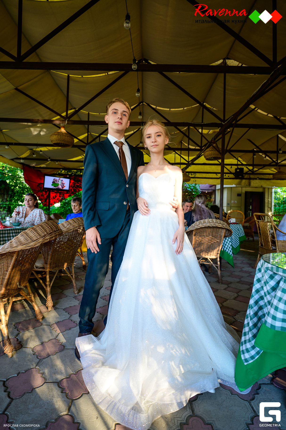Суббота в Ravenna 11