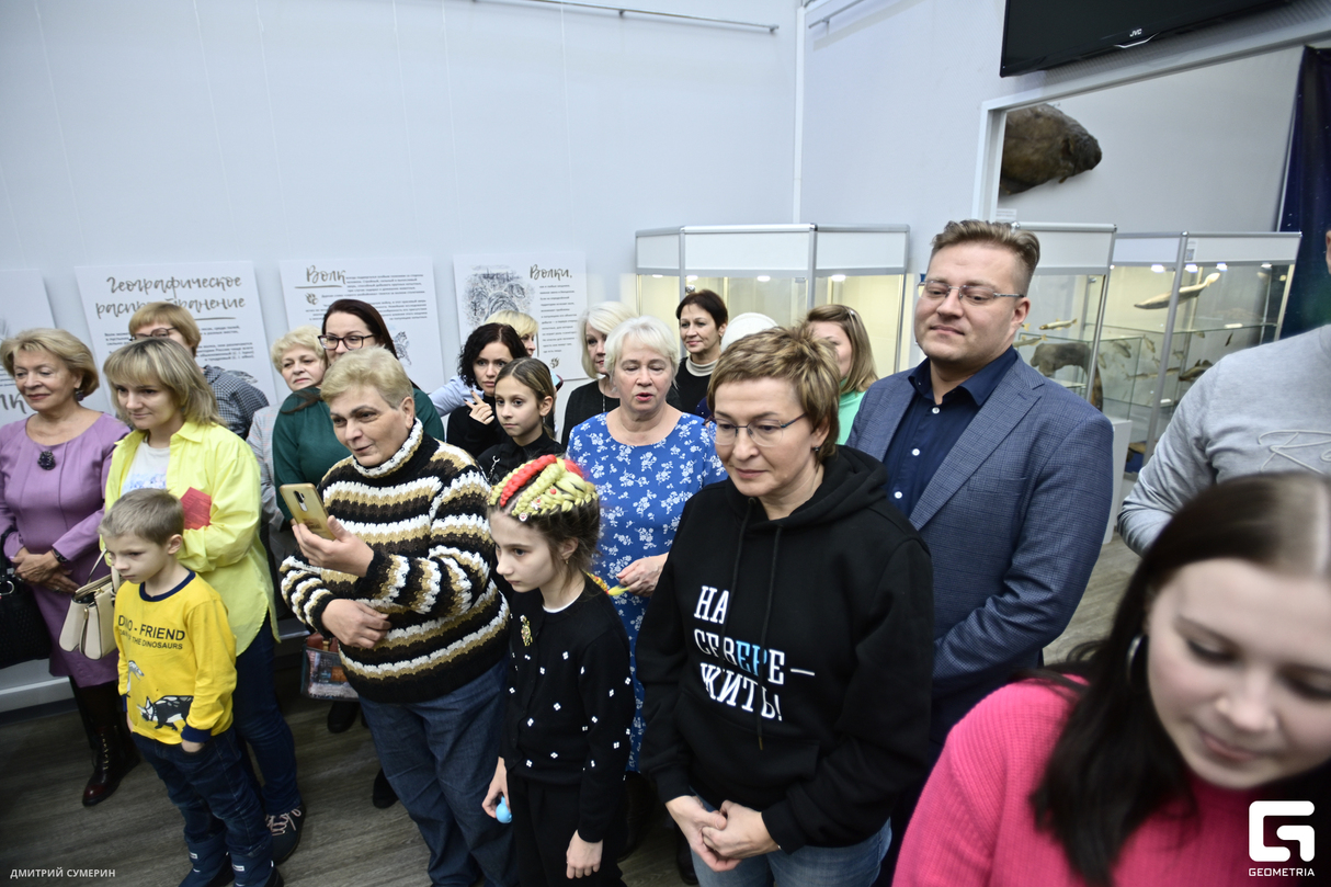 "Ночь искусств" в Мурманском областном краеведческом музее 23