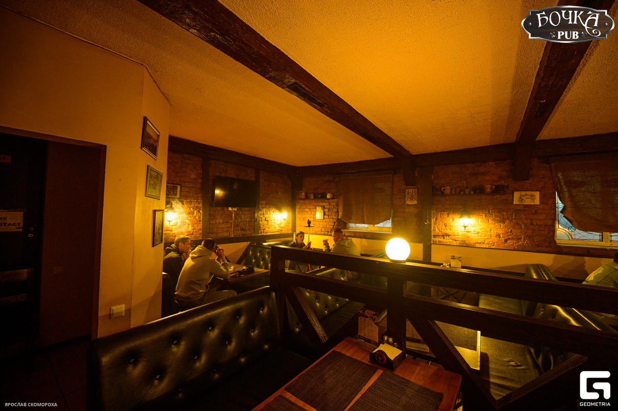 Суббота в PUB "Бочка" 20