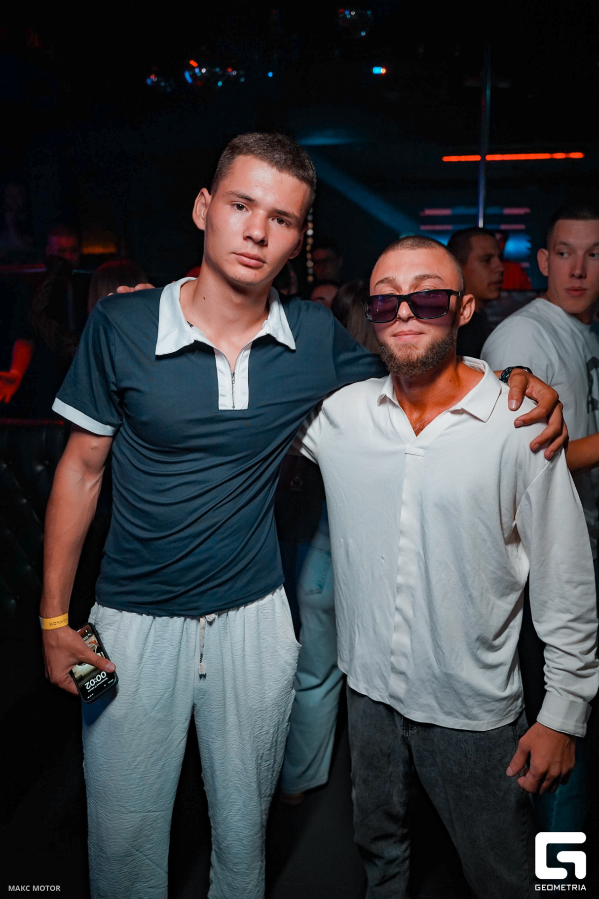 Saturday Night 11