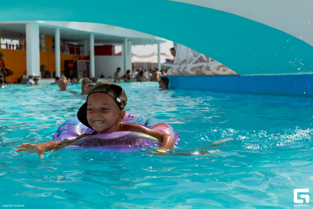 Pool Day 14