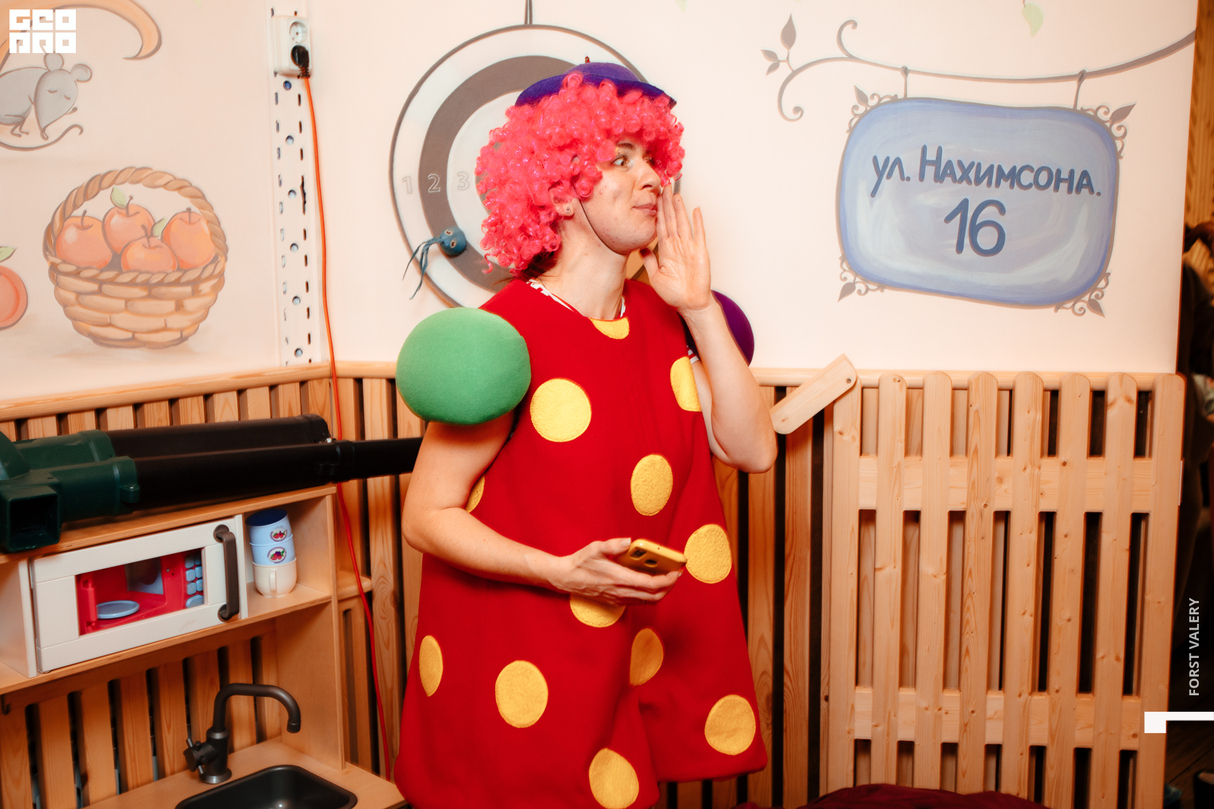 Семейный ужин в ресторане «NICE kitchen» 23