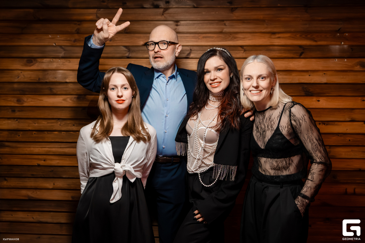 The Optimist - 10 лет! 7