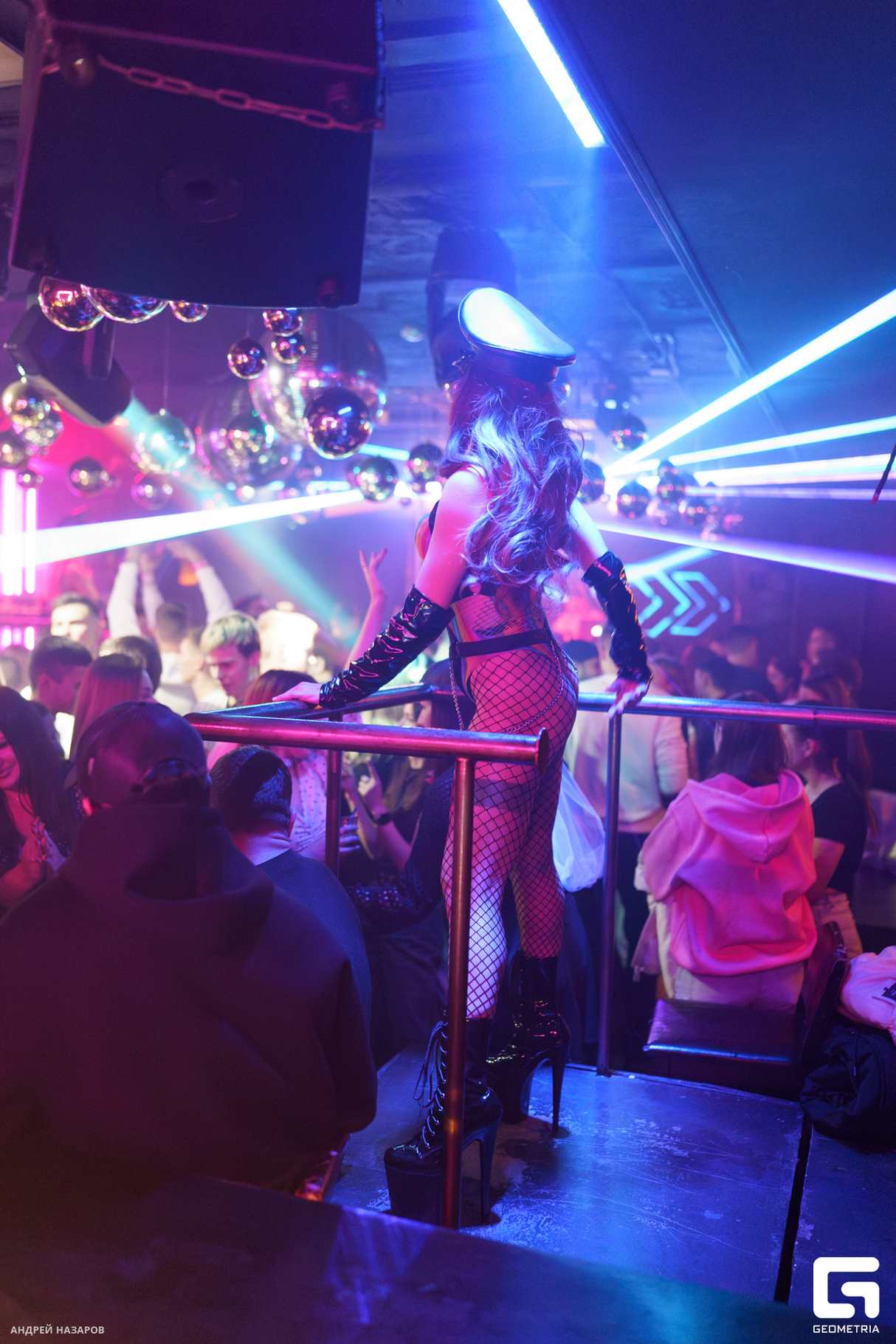 Saturday Night 13