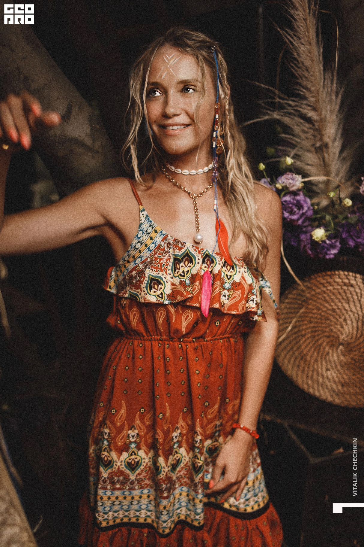 BOHO PARTY | Место встречи W 18