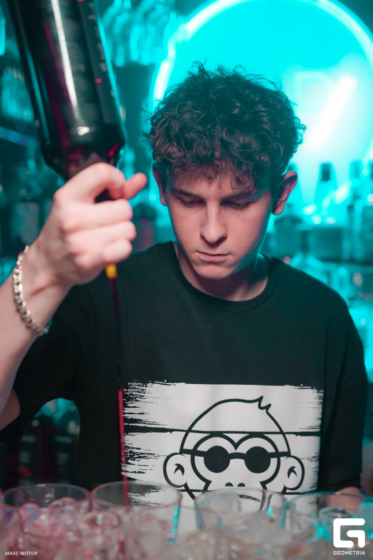 Saturday Night 9