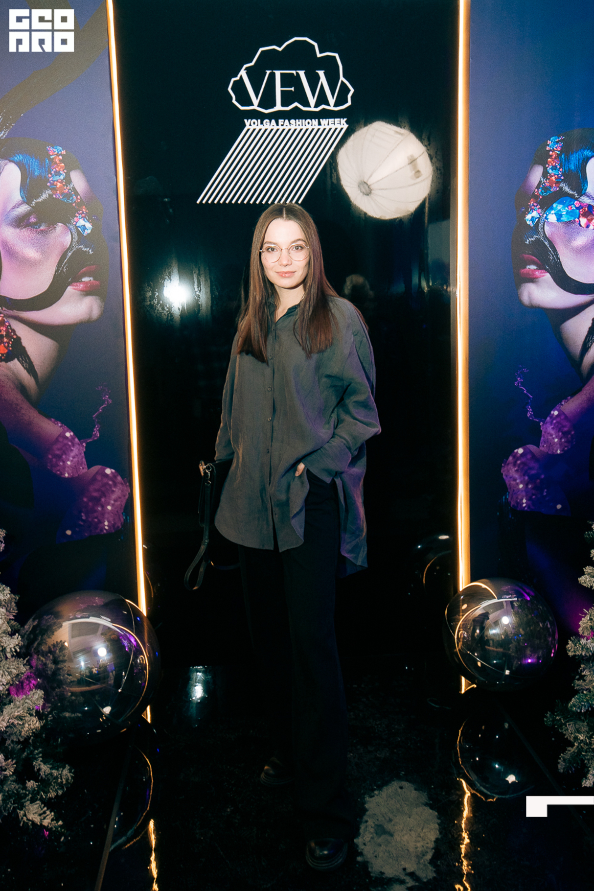 VOLGA FASHION WEEK. Гости показов 13