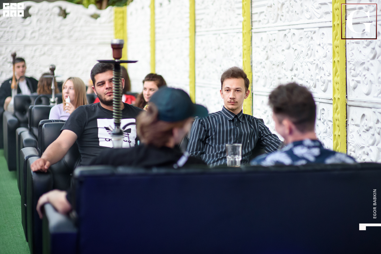 Выходные в Gorilla Lounge Bar 23
