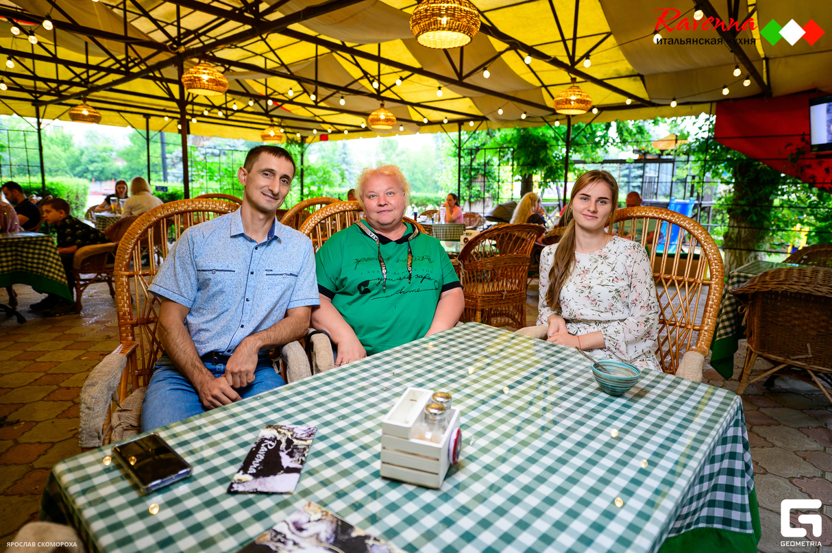 Суббота в Ravenna 25