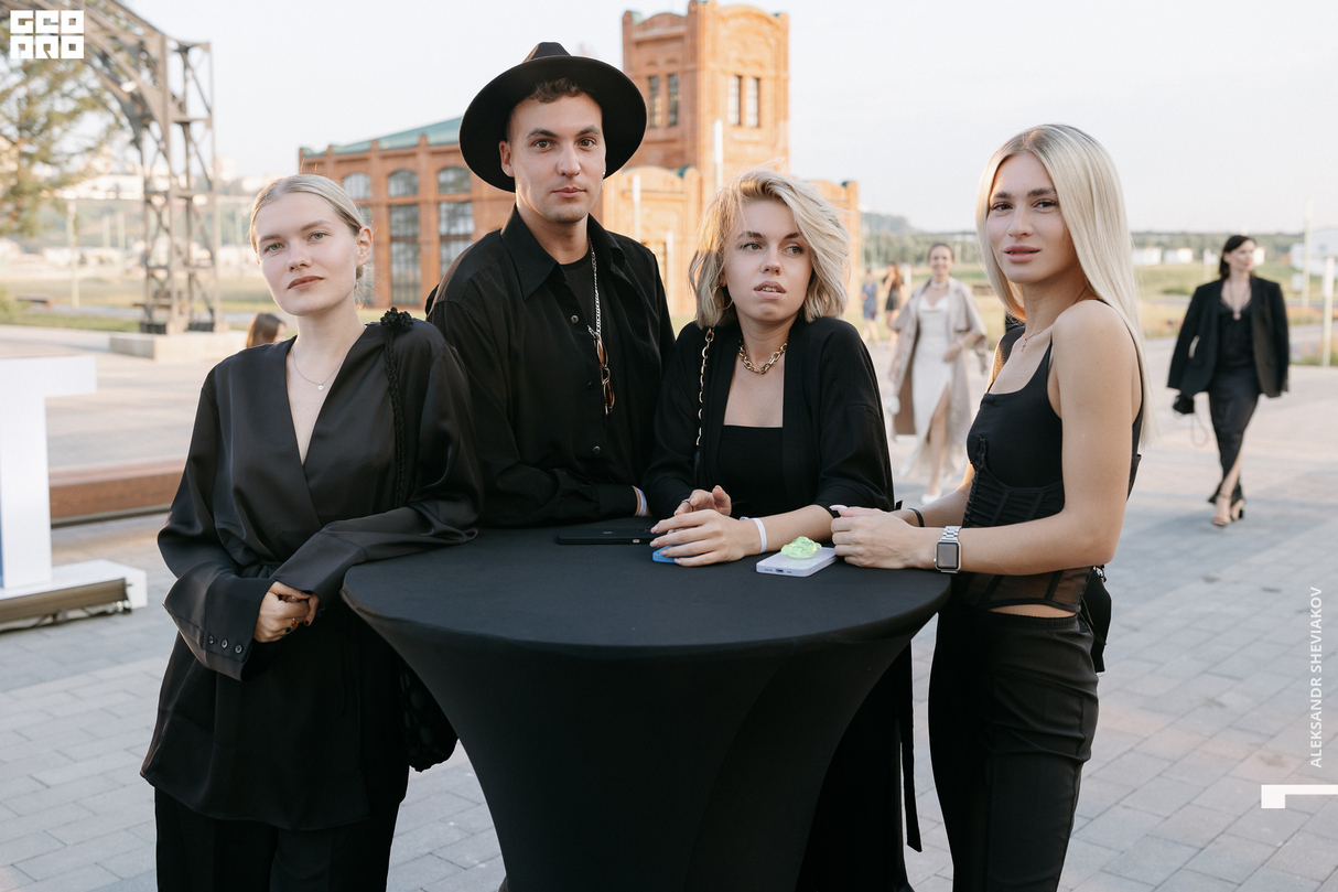 Русские  FASHION NIGHT 27