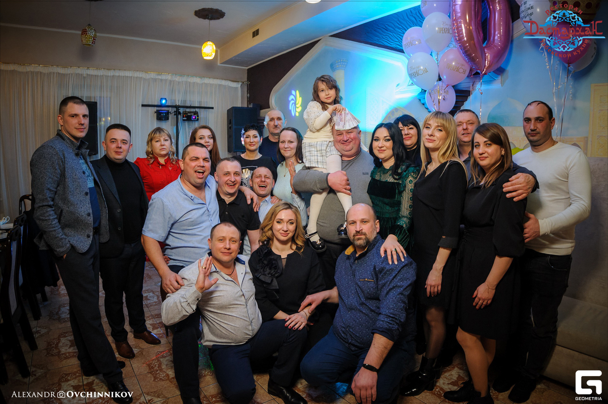 Суббота в ресторане Дастархан 19