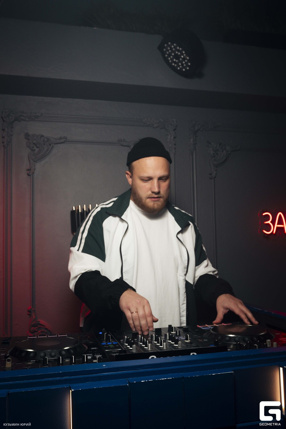 Saturday Night в БАРВИХЕ 13