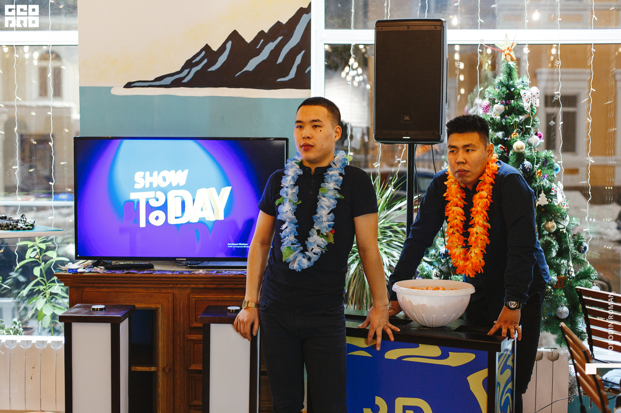Aloha party 23