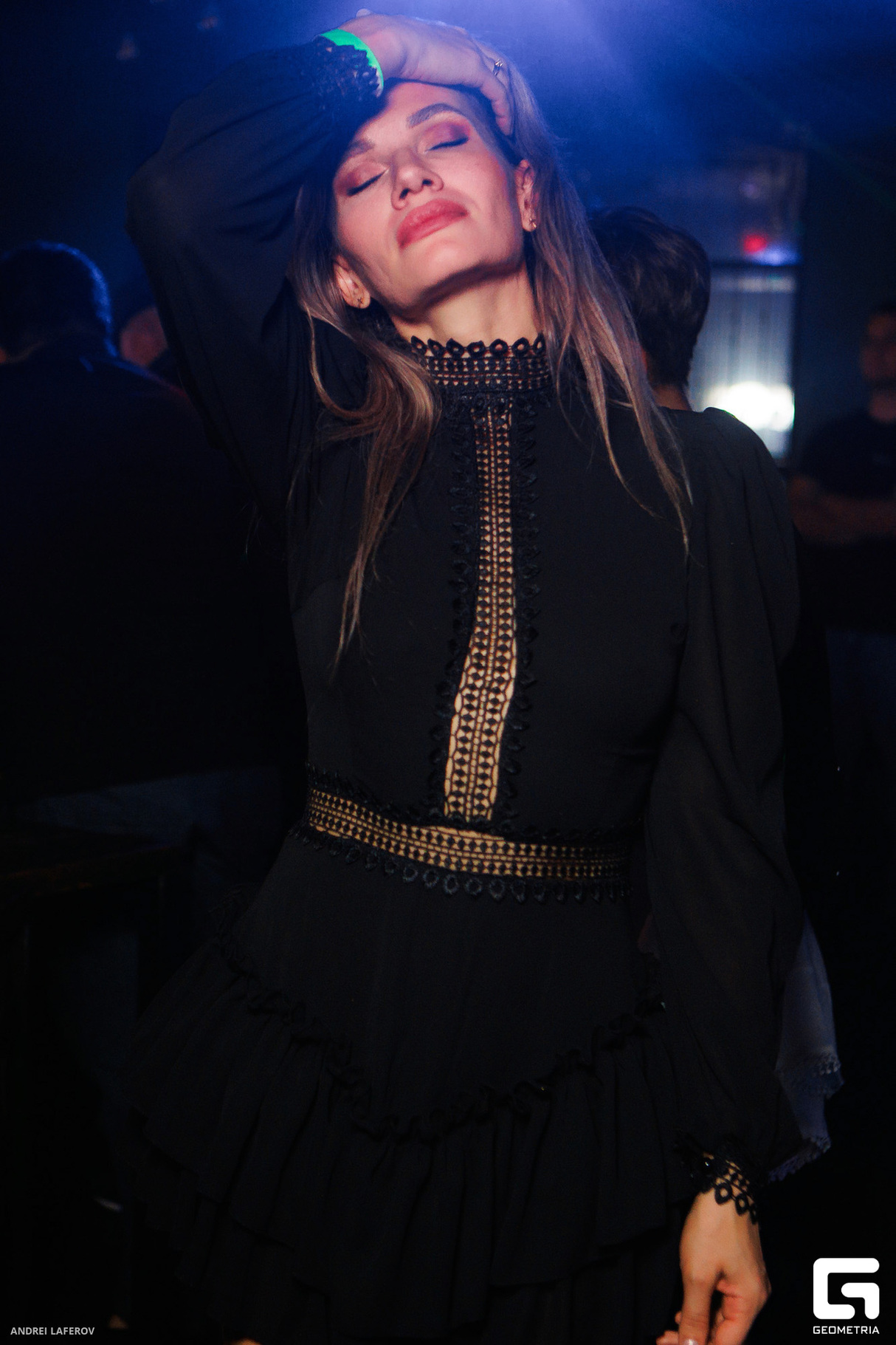 Saturday Night / ЦЕХ LOUNGE 21