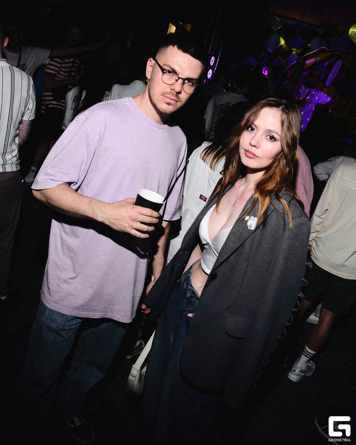 Полиритм. GEOWAVE PREPARTY 23