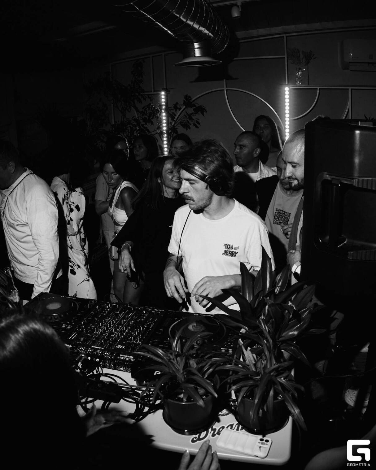 Полиритм. GEOWAVE PREPARTY 21