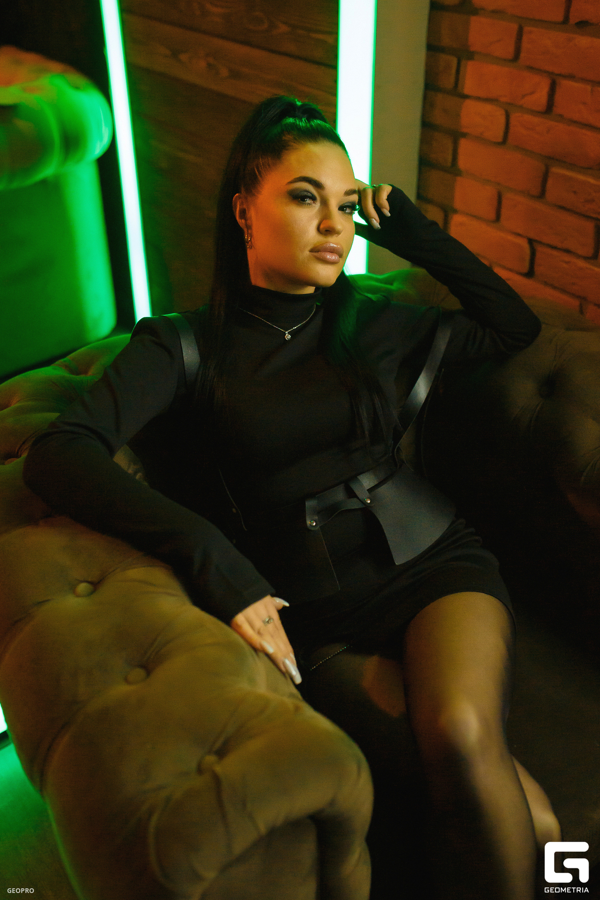 ЦЕХ LOUNGE / WOMAN’S DAY 22