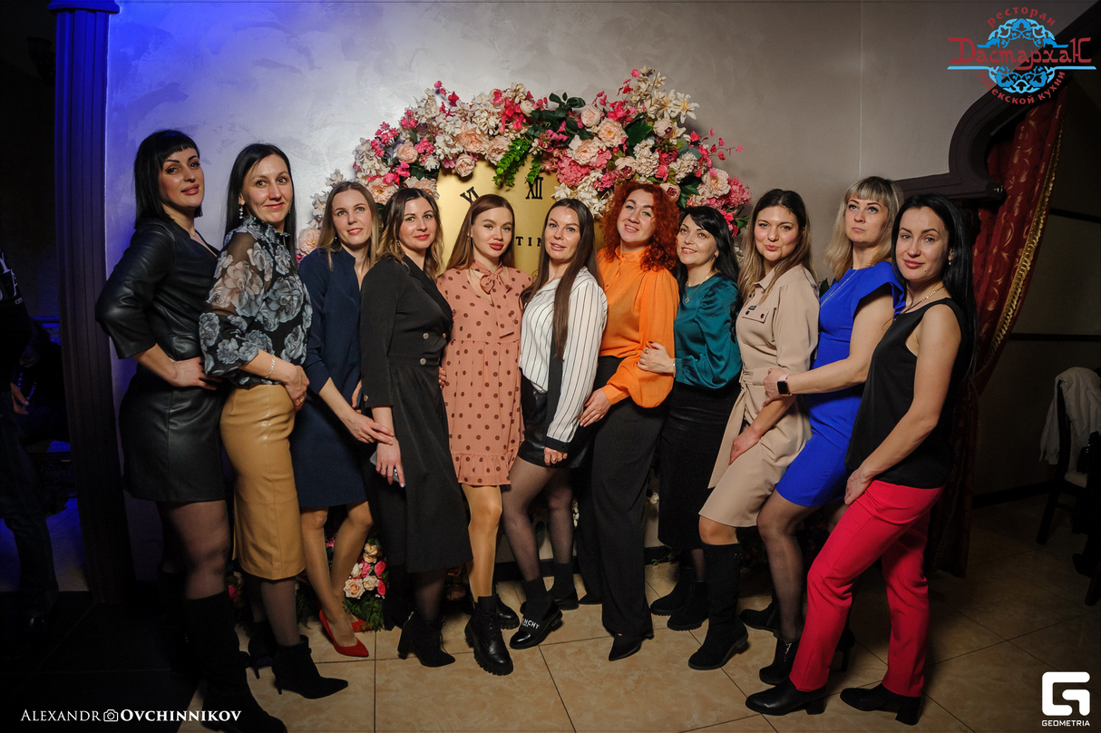 Пятница в ресторане Дастархан 13