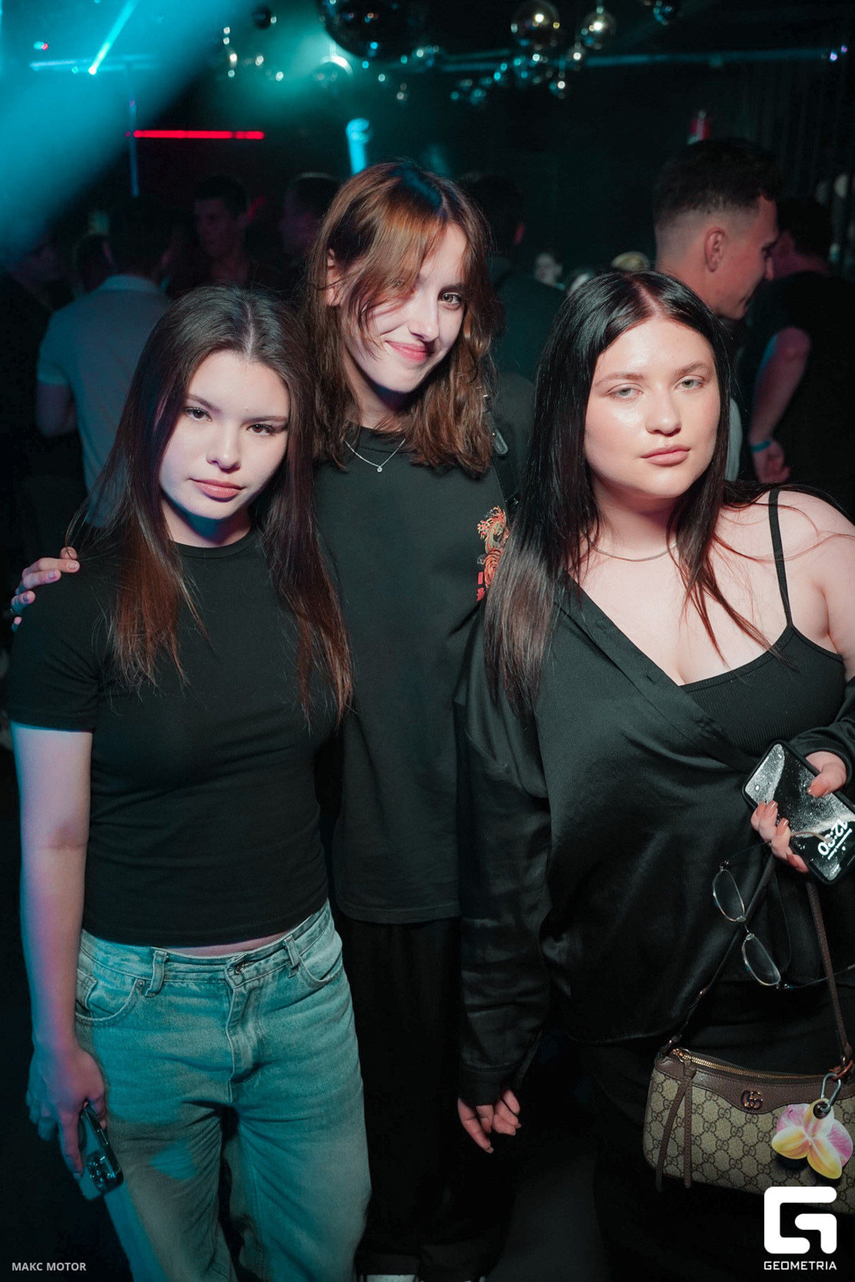 Saturday Night 18