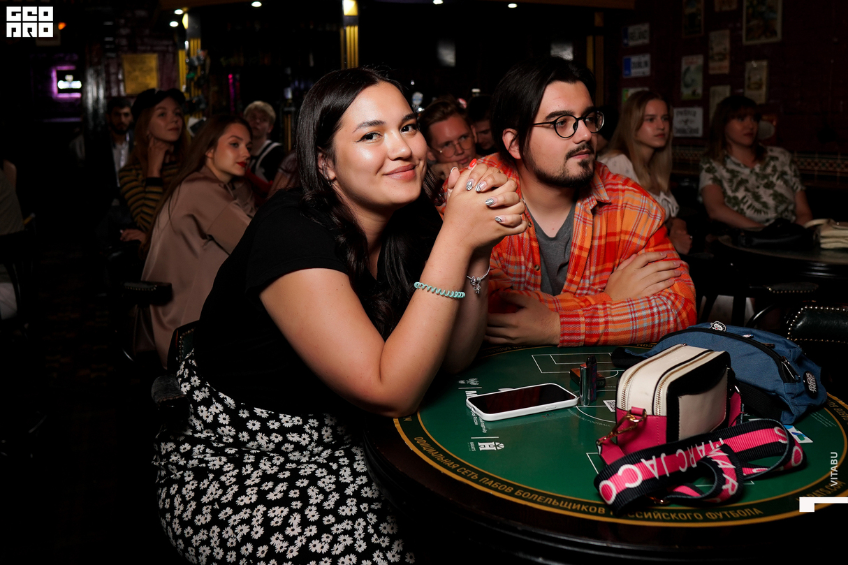 Женский STAND UP! 21