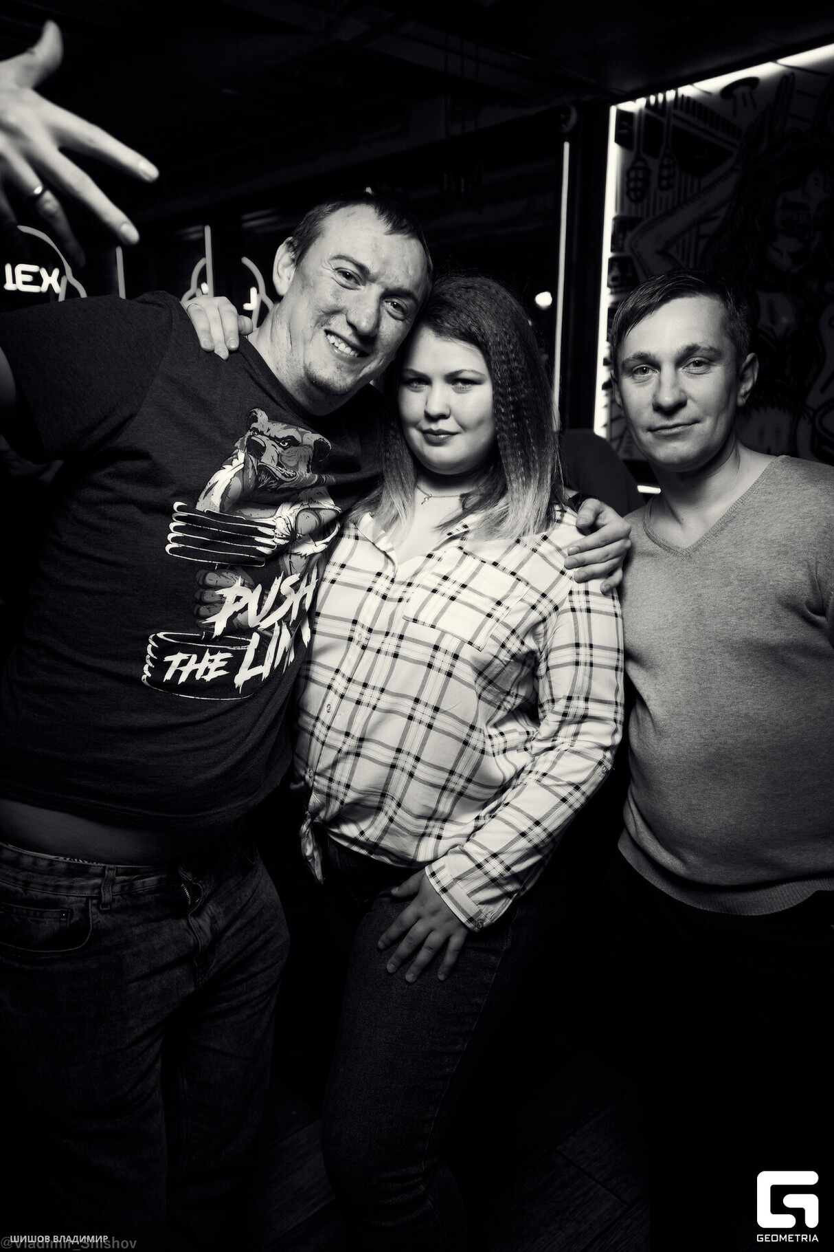 ВЕЧЕРИНКА В БАРЕ "ЦЕХ" 22