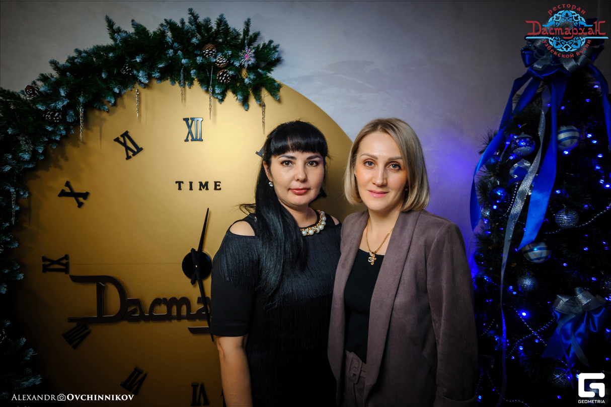 Понедельник в ресторане Дастархан 12