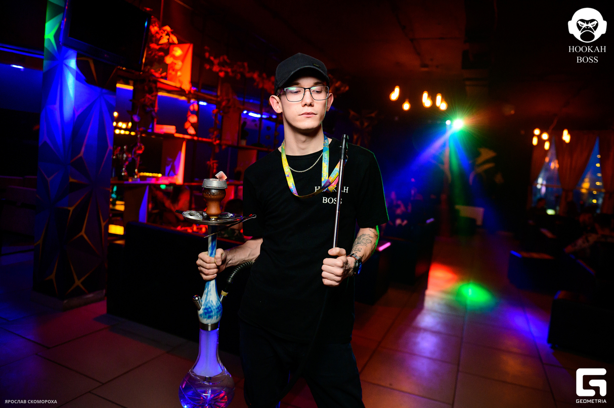 8 марта в HOOKAH BOSS 29