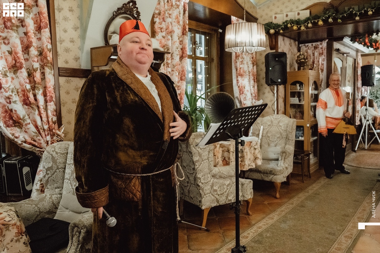 Ужин с 7 переменами 18