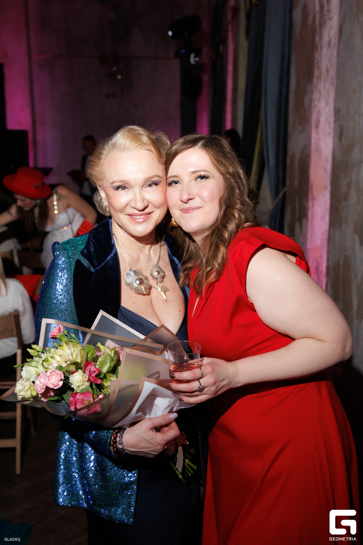 ПРЕМИЯ GEOMETRIA AWARDS SPB - PART 1 20