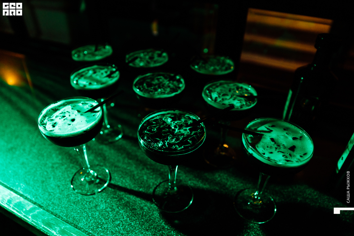 BLACK STRIZ PARTY 8