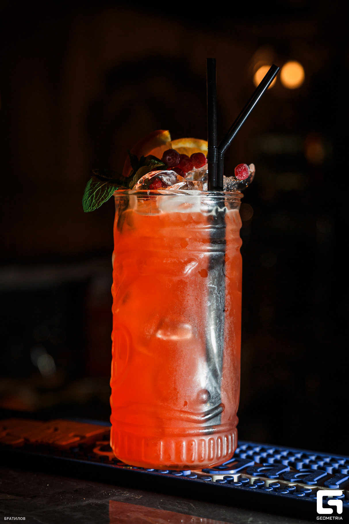 Суббота в баре Haze Bar 22