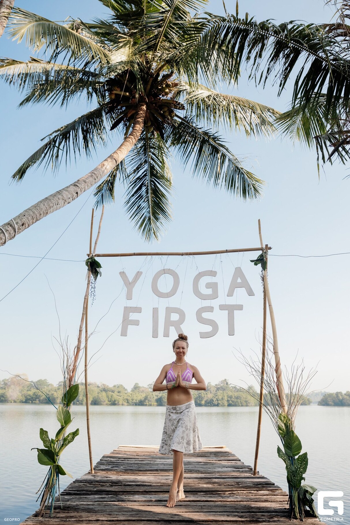 Фестиваль "Yoga First" 18