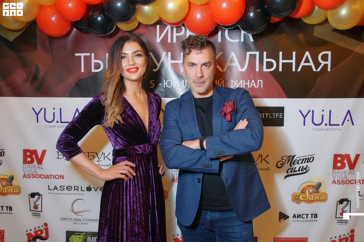 Пятый юбилейный региональный финал Всероссийского конкурса красоты "Ты Уникальная! 22