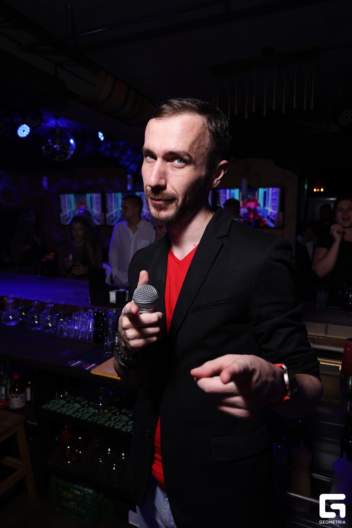 MERCH в BESTUZHEV BAR 23