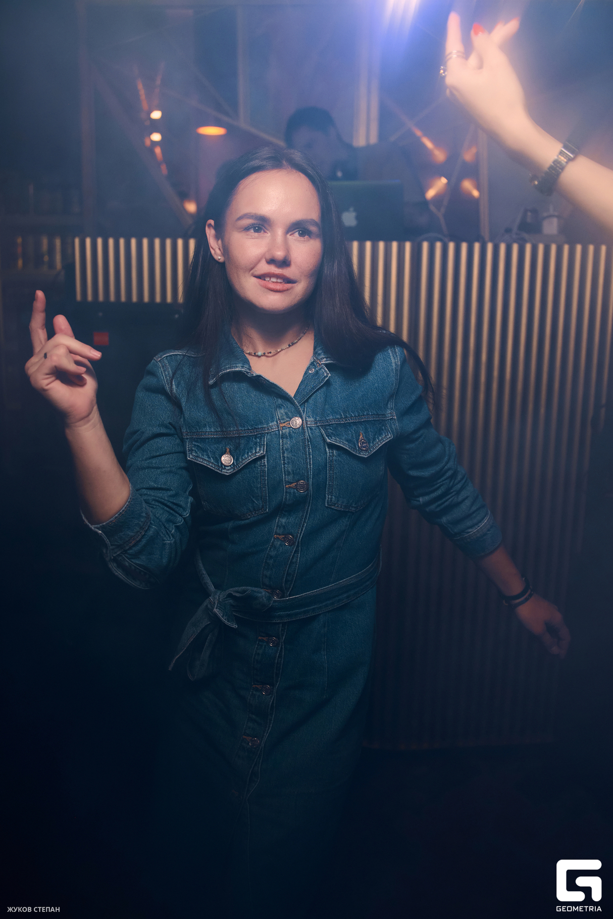В тумане пятницы I HAZE 26