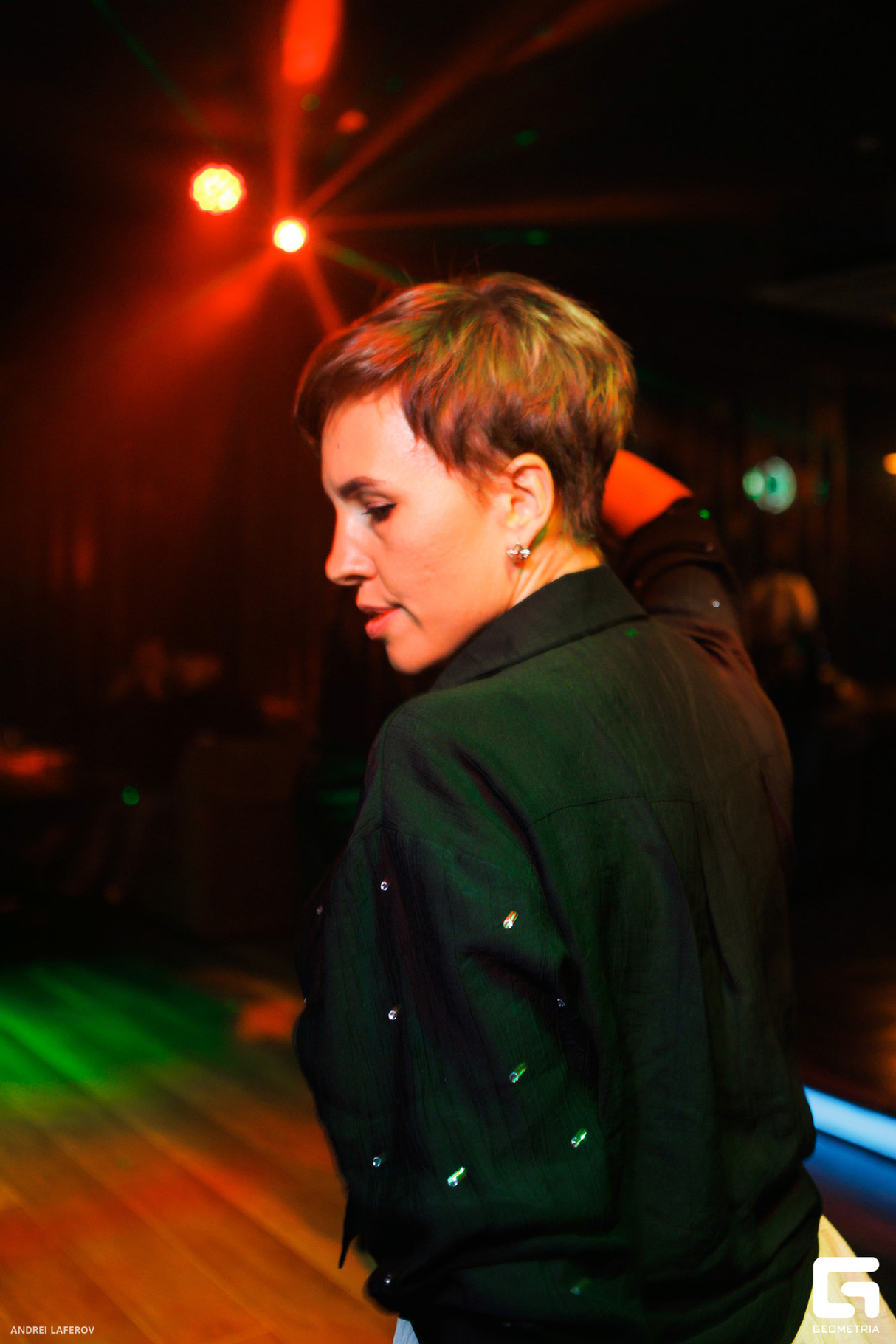 Saturday Night / ЦЕХ LOUNGE 13