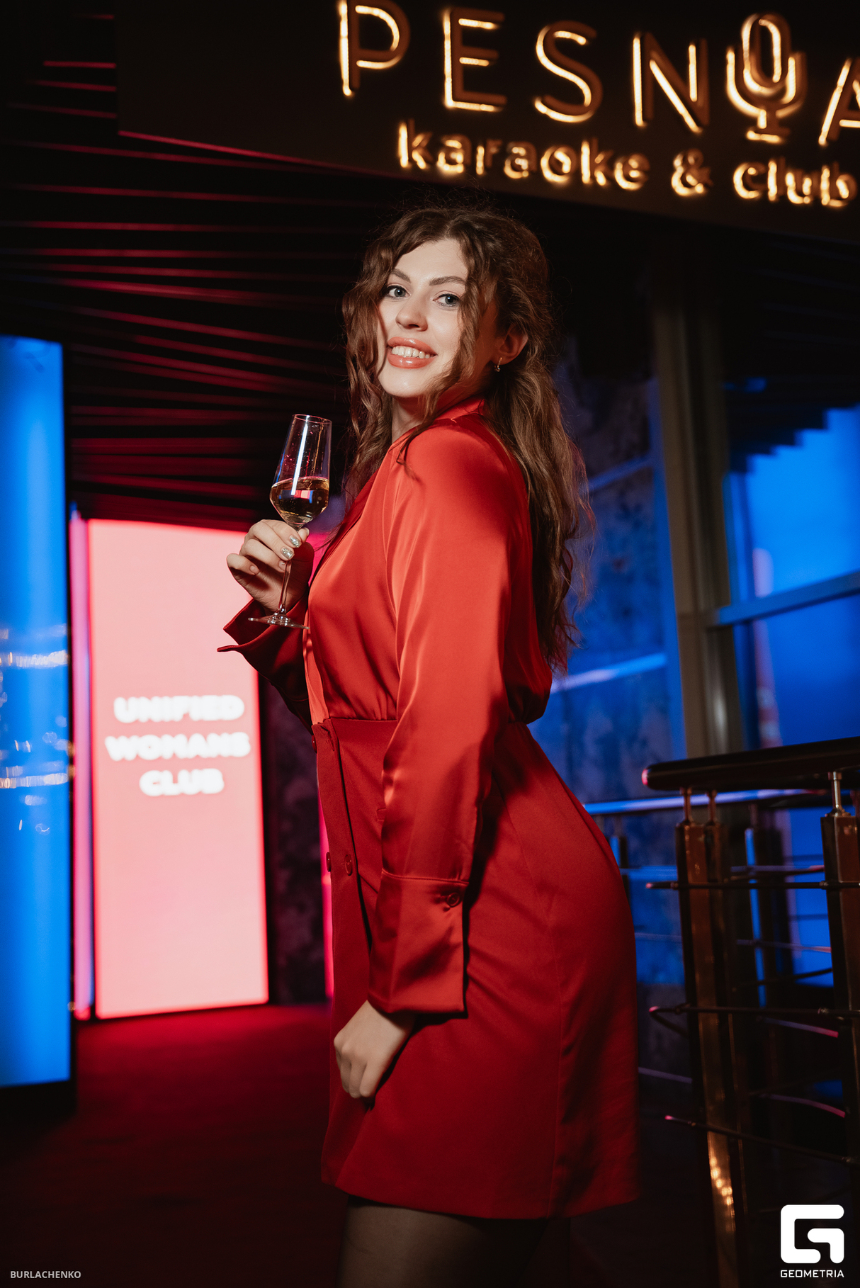 Girls secret Party женского клуба UWC 29