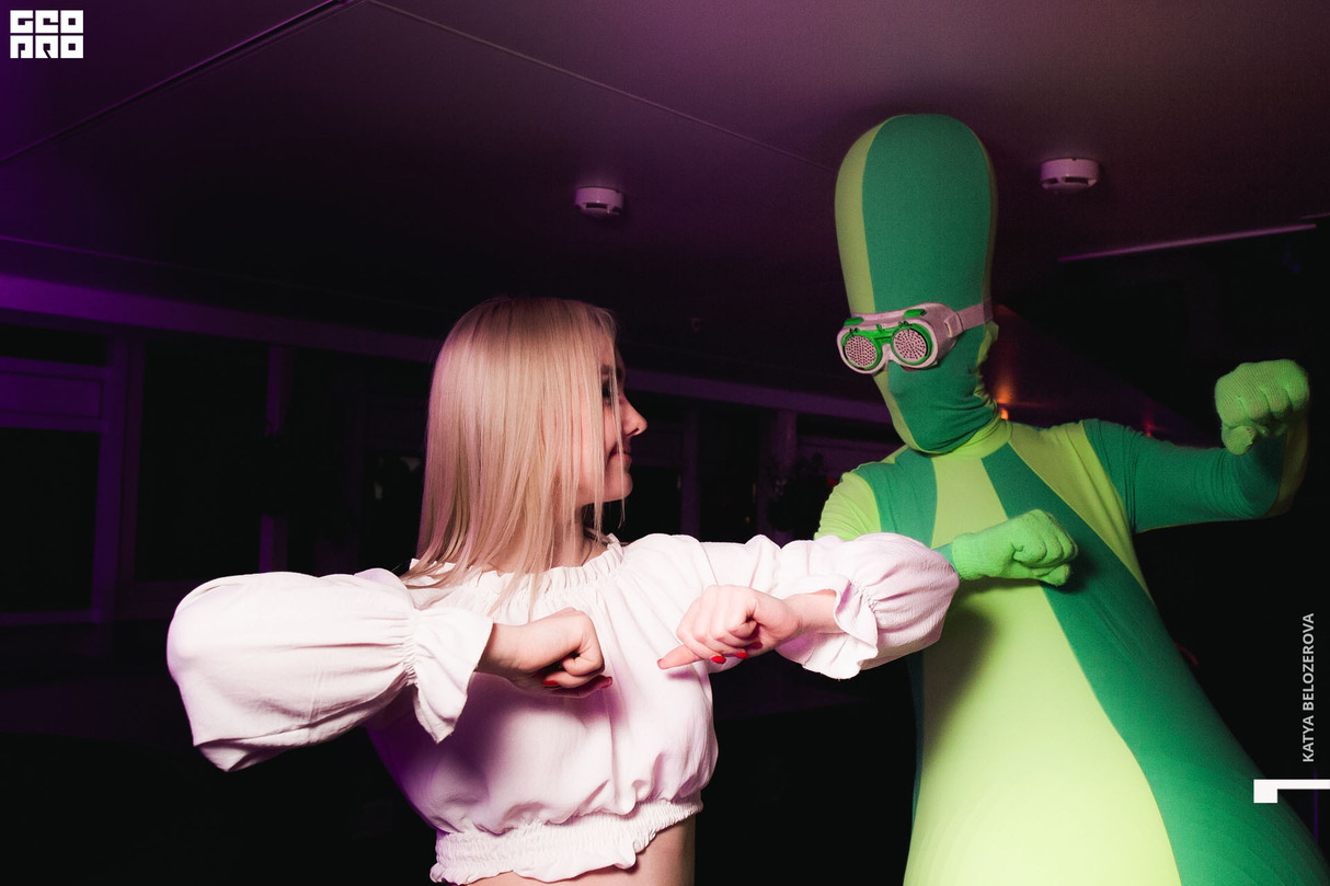HARLEM SHAKE 29
