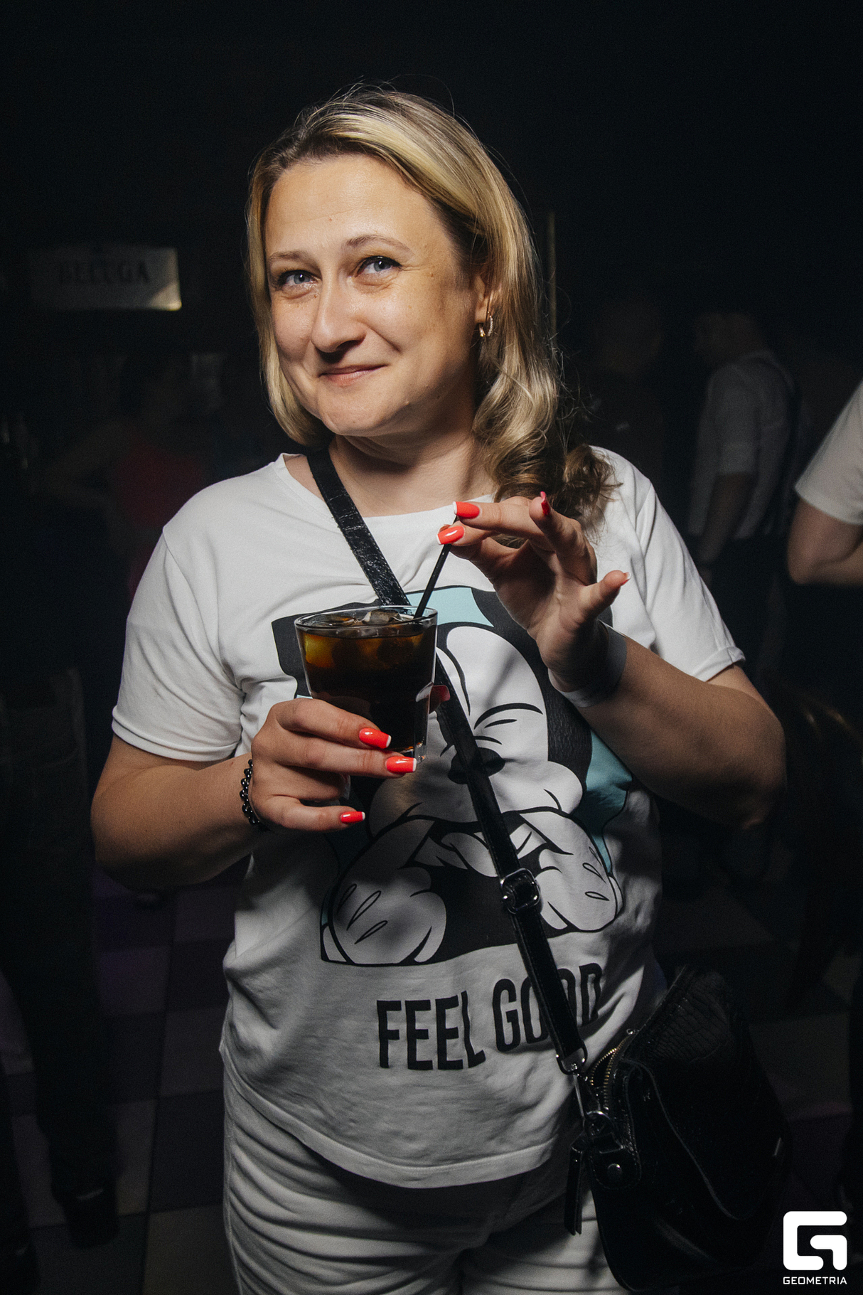 Saturday party 21